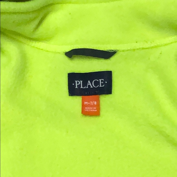 Children’s Place winter coat - without gloves - Picture 4 of 5